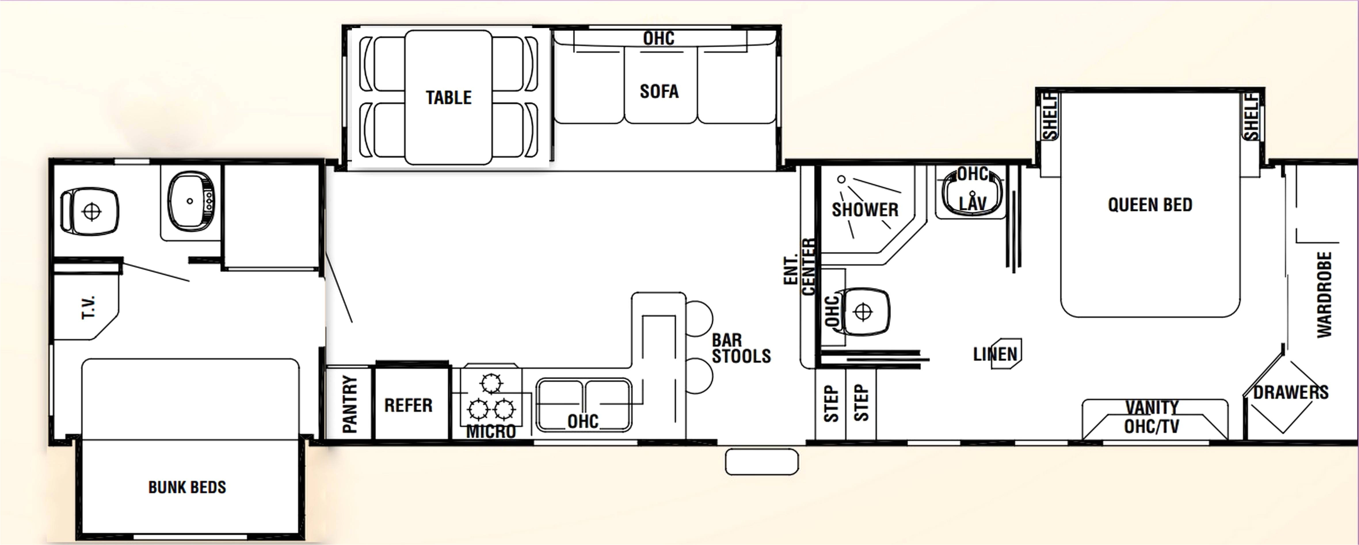 compact house floor plans