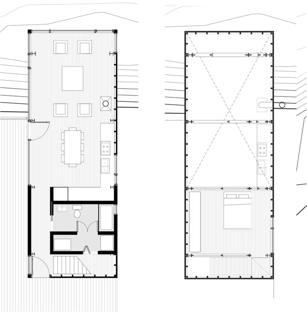 simple minimalist house plans