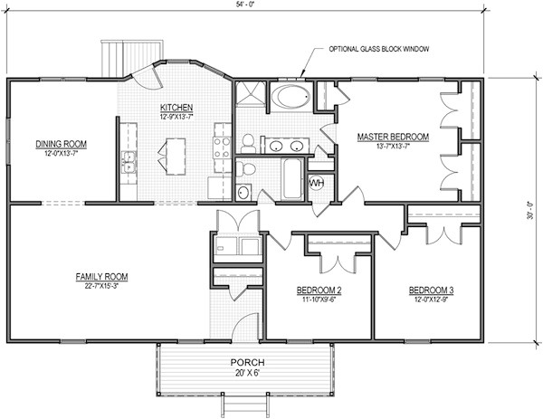 popular floor plans mitchell homes
