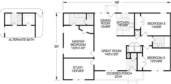 popular floor plans mitchell homes