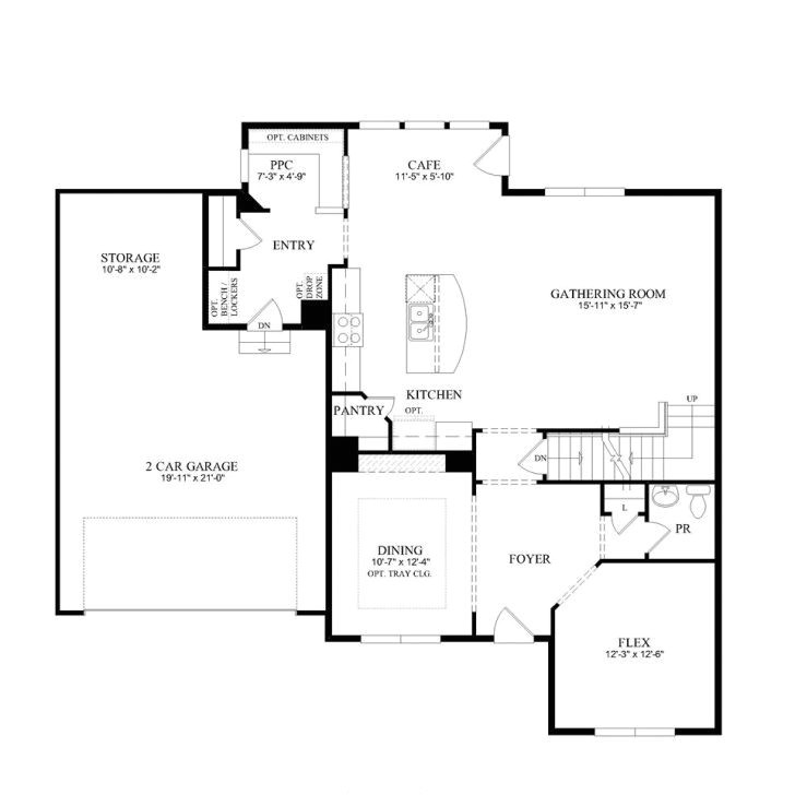 mn home builders floor plans