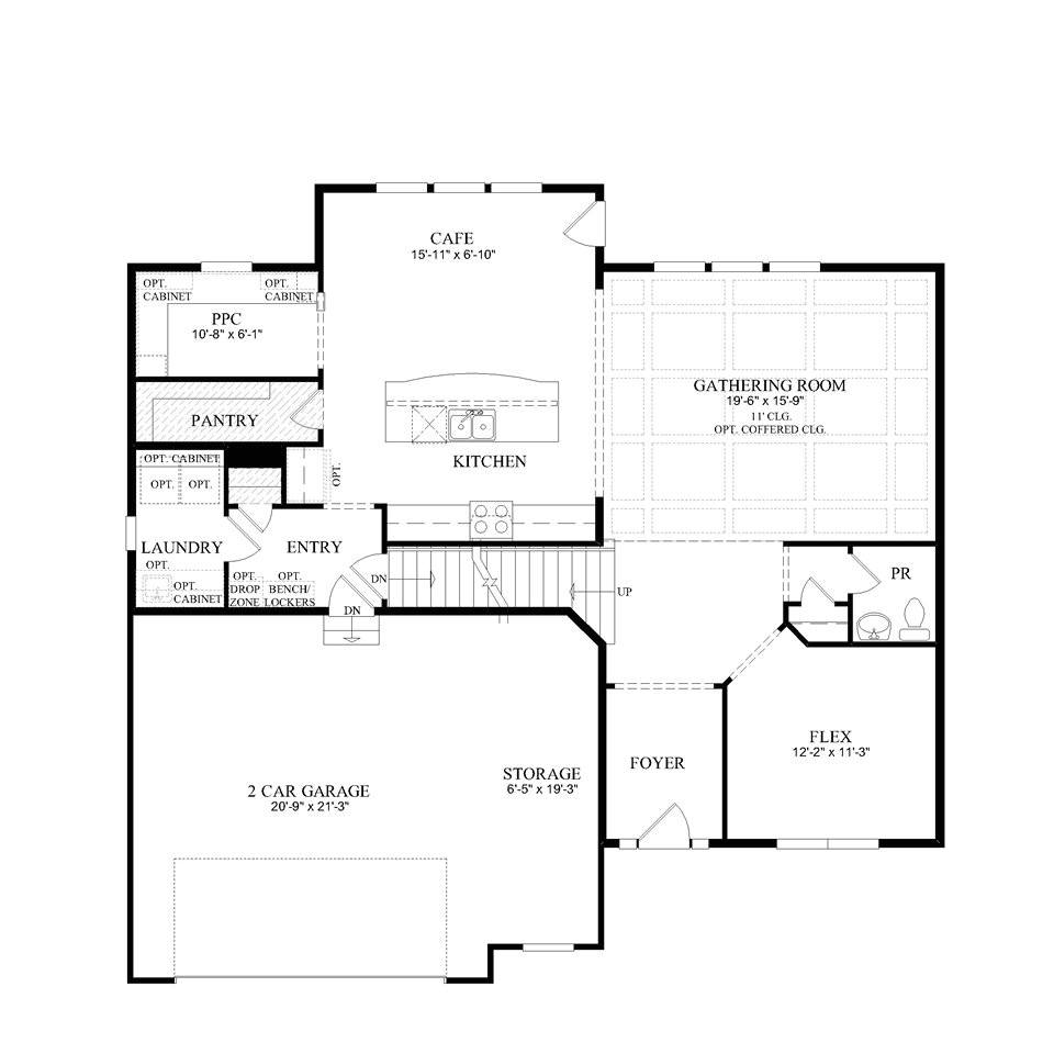 mn home builders floor plans