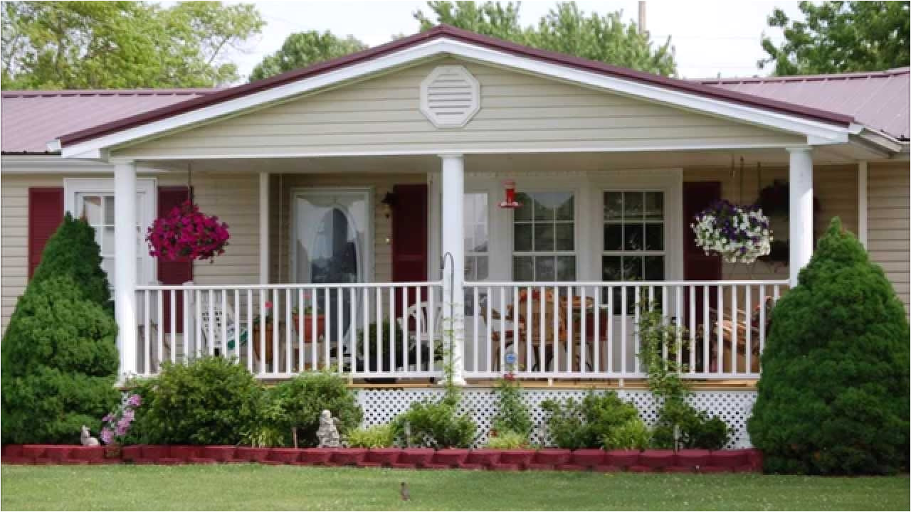 8587 front porch mobile home floor plans