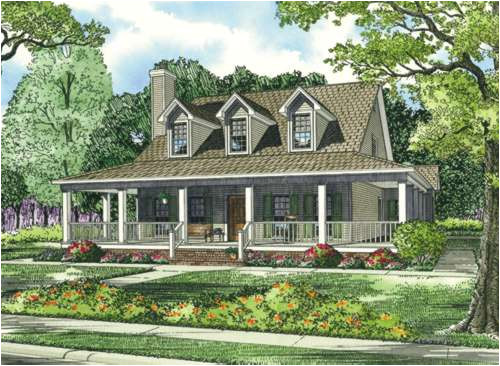country style house plans 2039 square foot home 1 story 4 bedroom and 3 bath 0 garage stalls by monster house plans plan12 255
