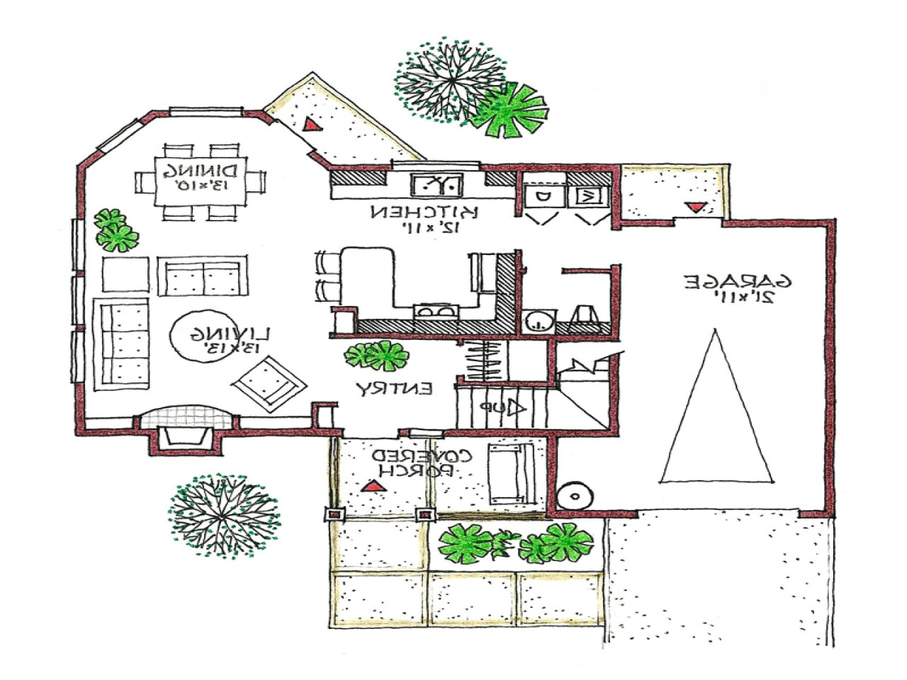 1a68521152df7547 energy efficient house floor plans most energy efficient roof
