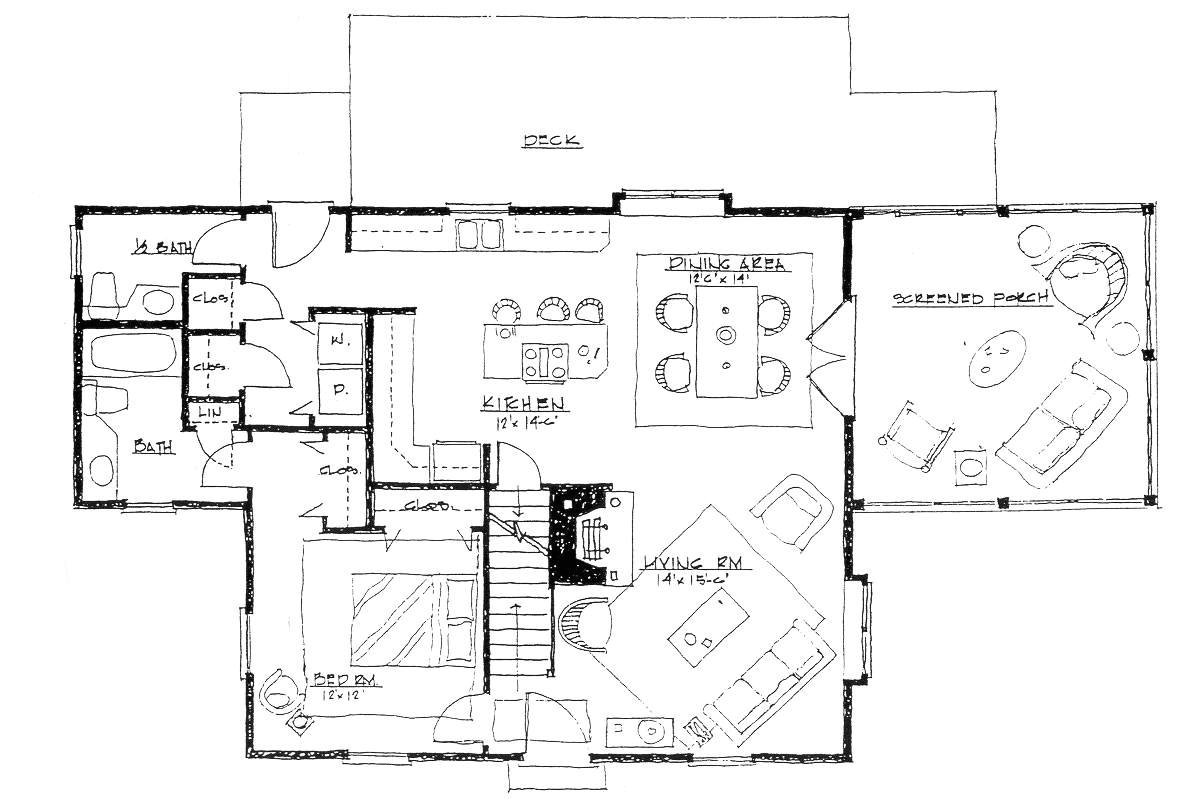 multi generational family home plans