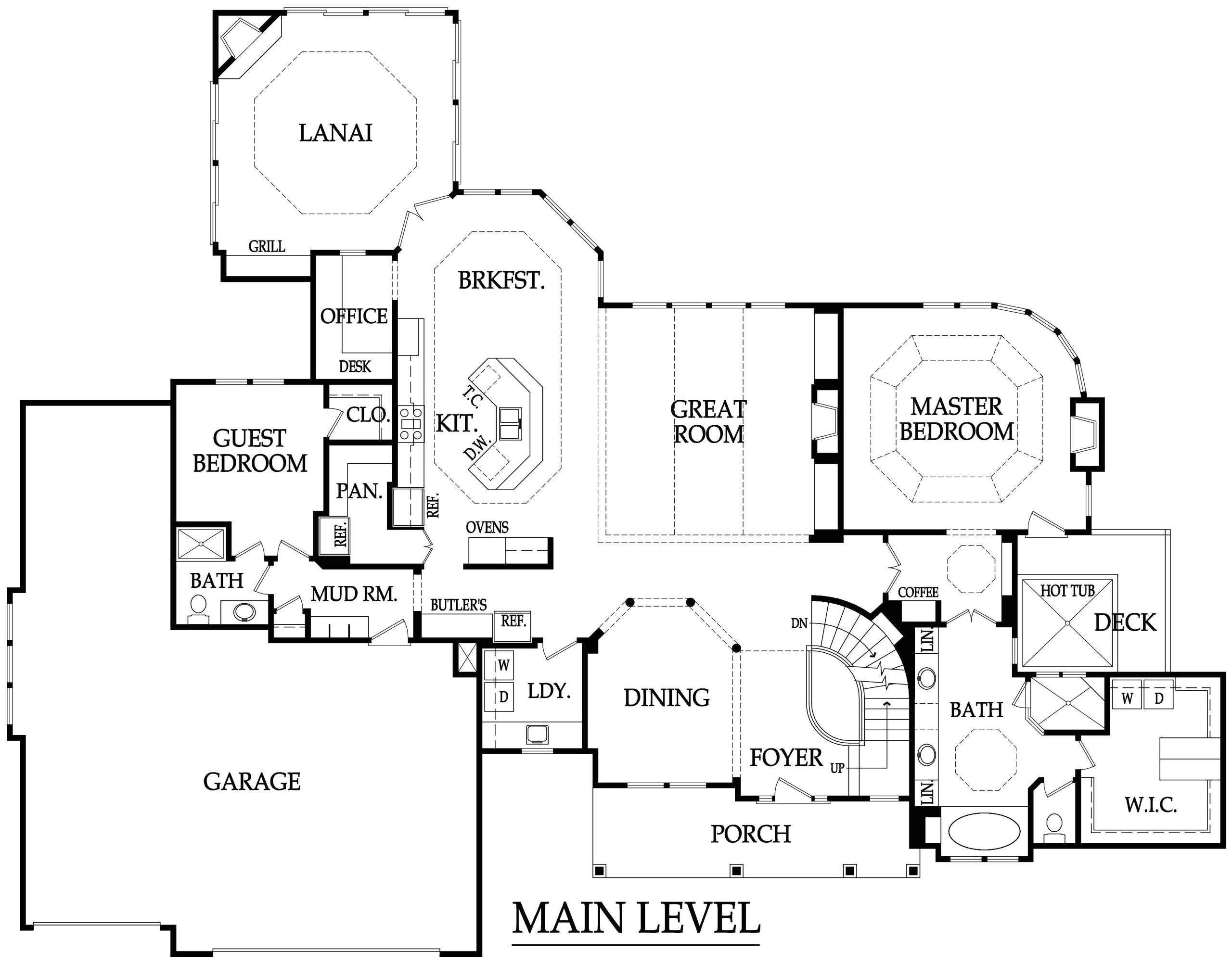 great floor plans for multi generational living