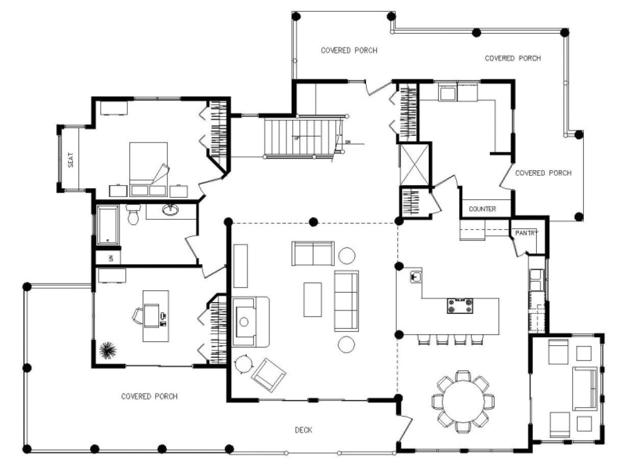 6a0df568ad0d0047 multi level house plans multi level house floor plans