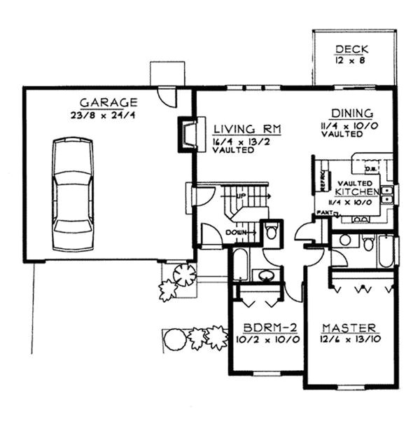 home plan 1959