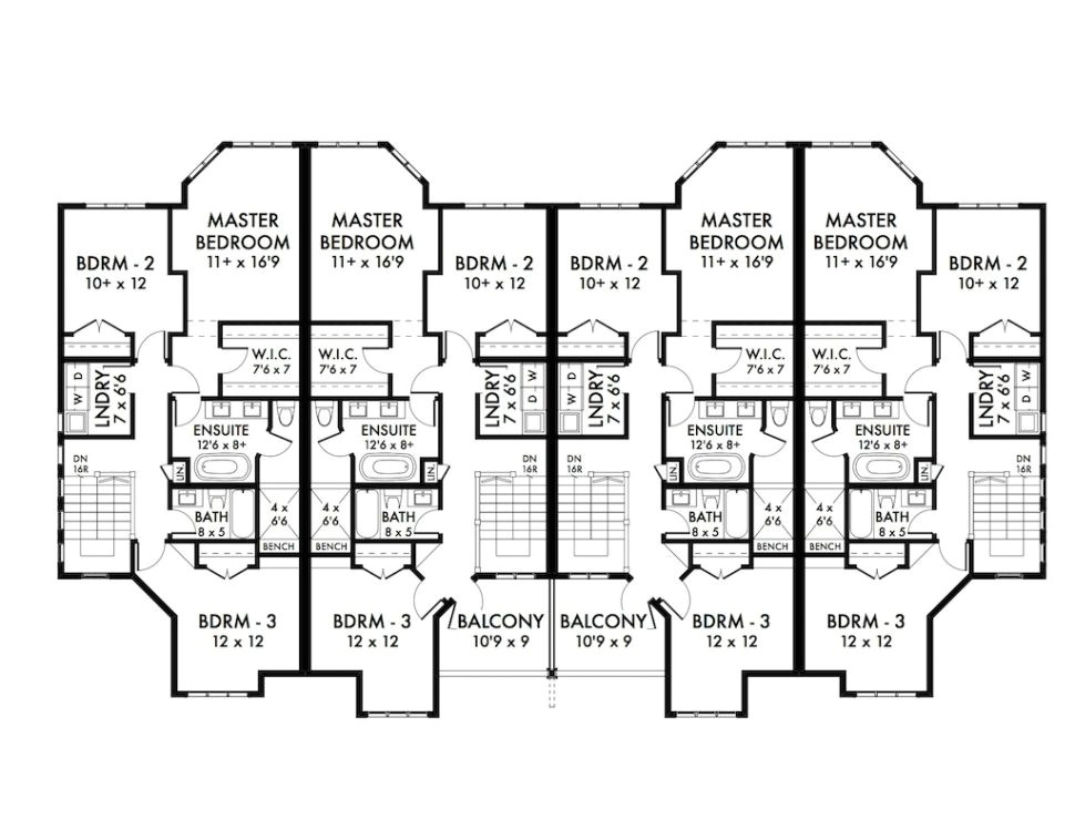 multi family apartment floor plans