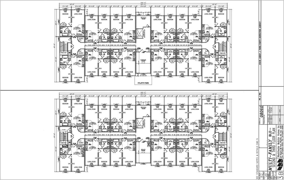 multi family apartment floor plans