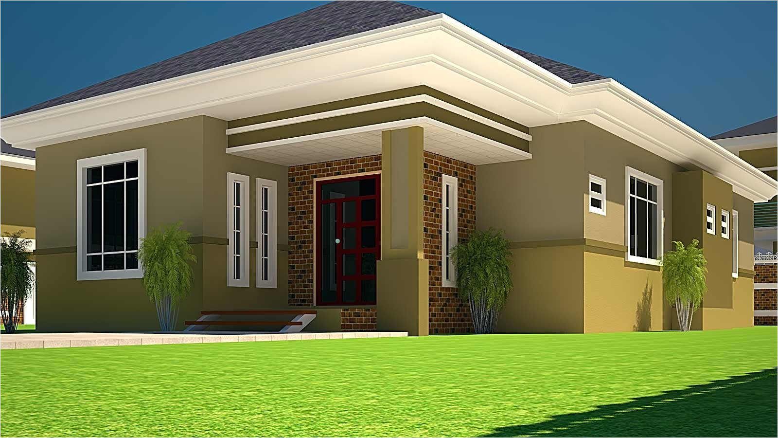 3 bedroom house designs and floor plans