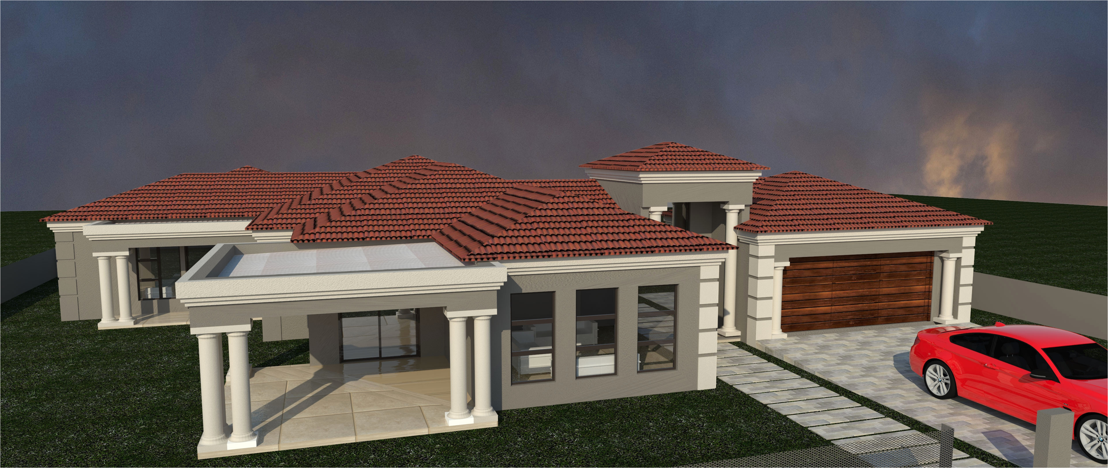 my home plans best of 50 beautiful 3 bedroom house plans in limpopo home