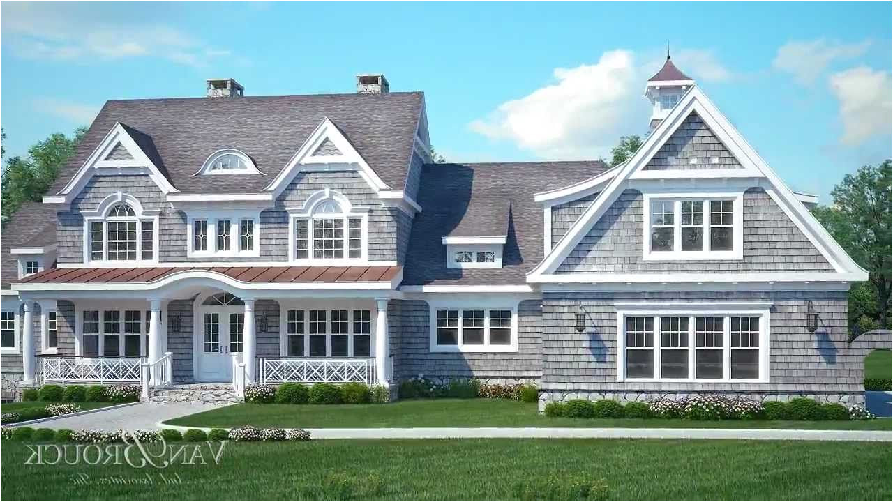 nantucket style cottage house plans