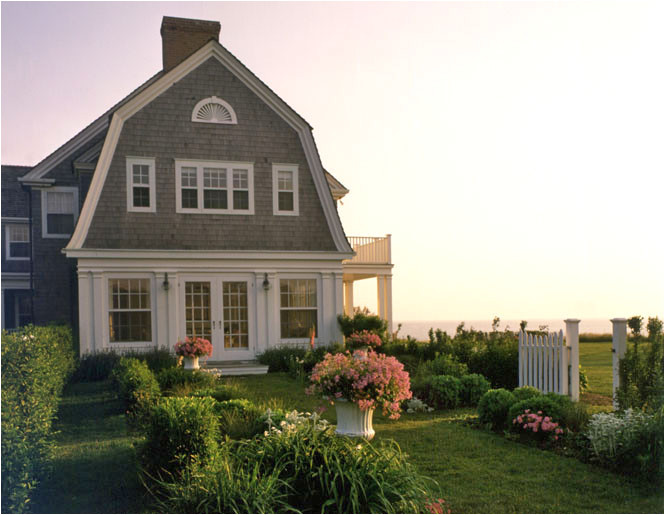 what things to be prepared for nantucket style home plans