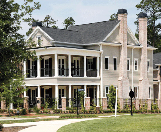 new orleans style house plans