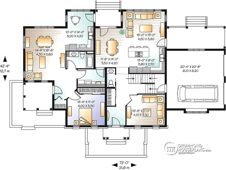 Generation House Plans