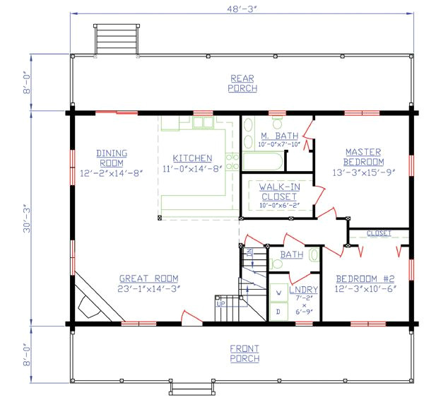 off the grid house plans