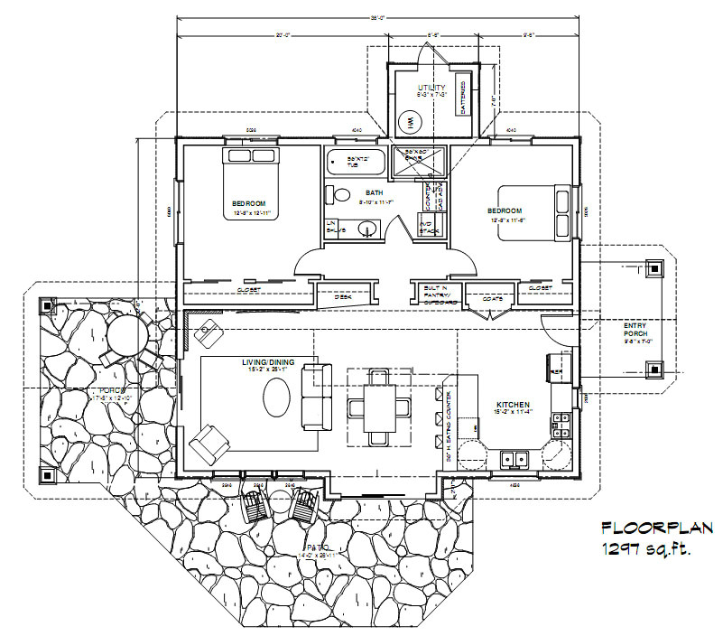 awesome off the grid house plans 10 off the grid small cabins floor plans