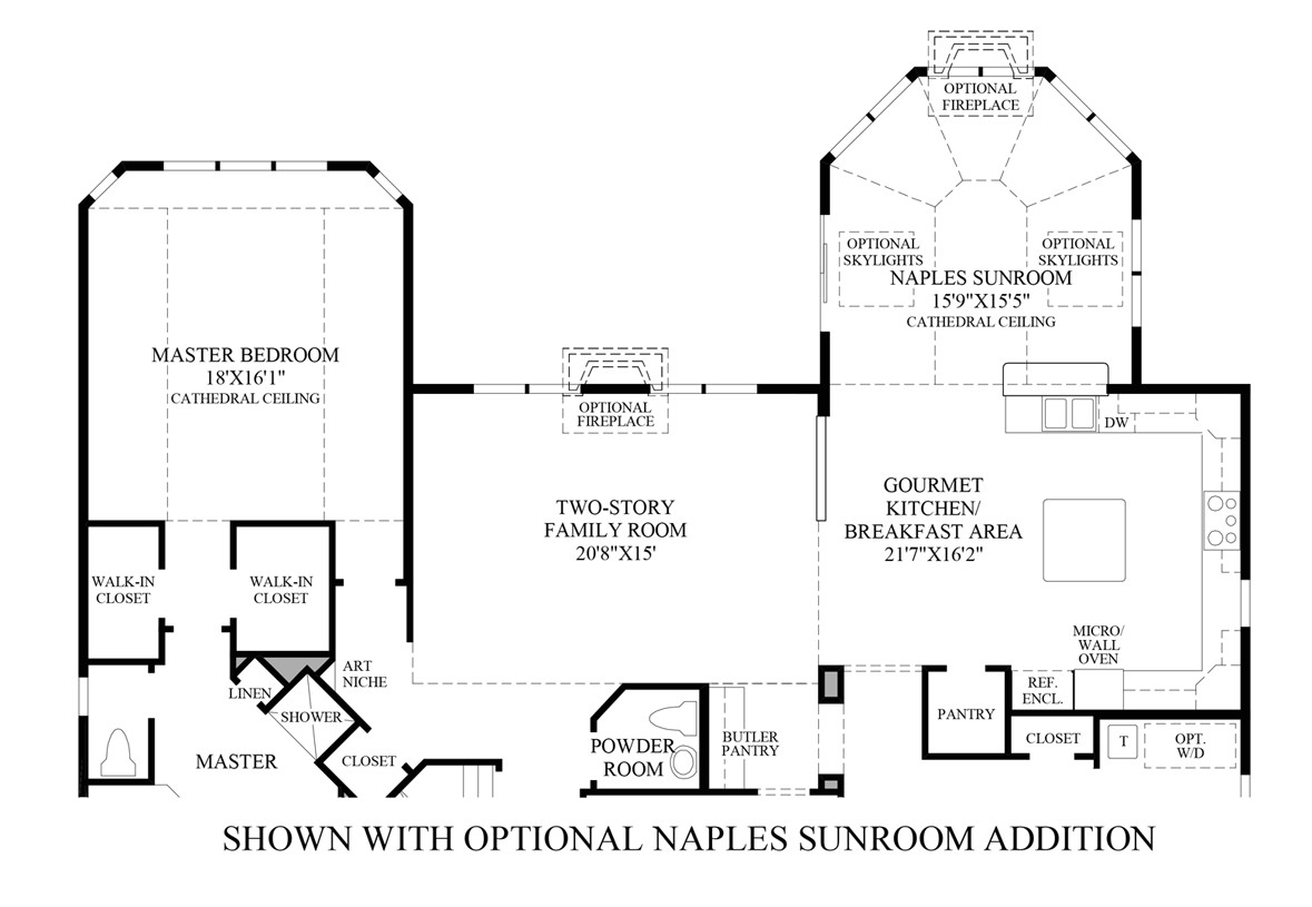 old dominion homes floor plans