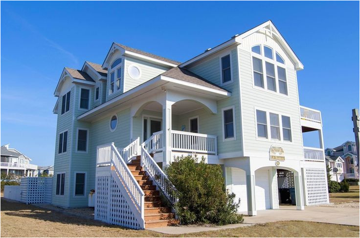obx wedding event homes