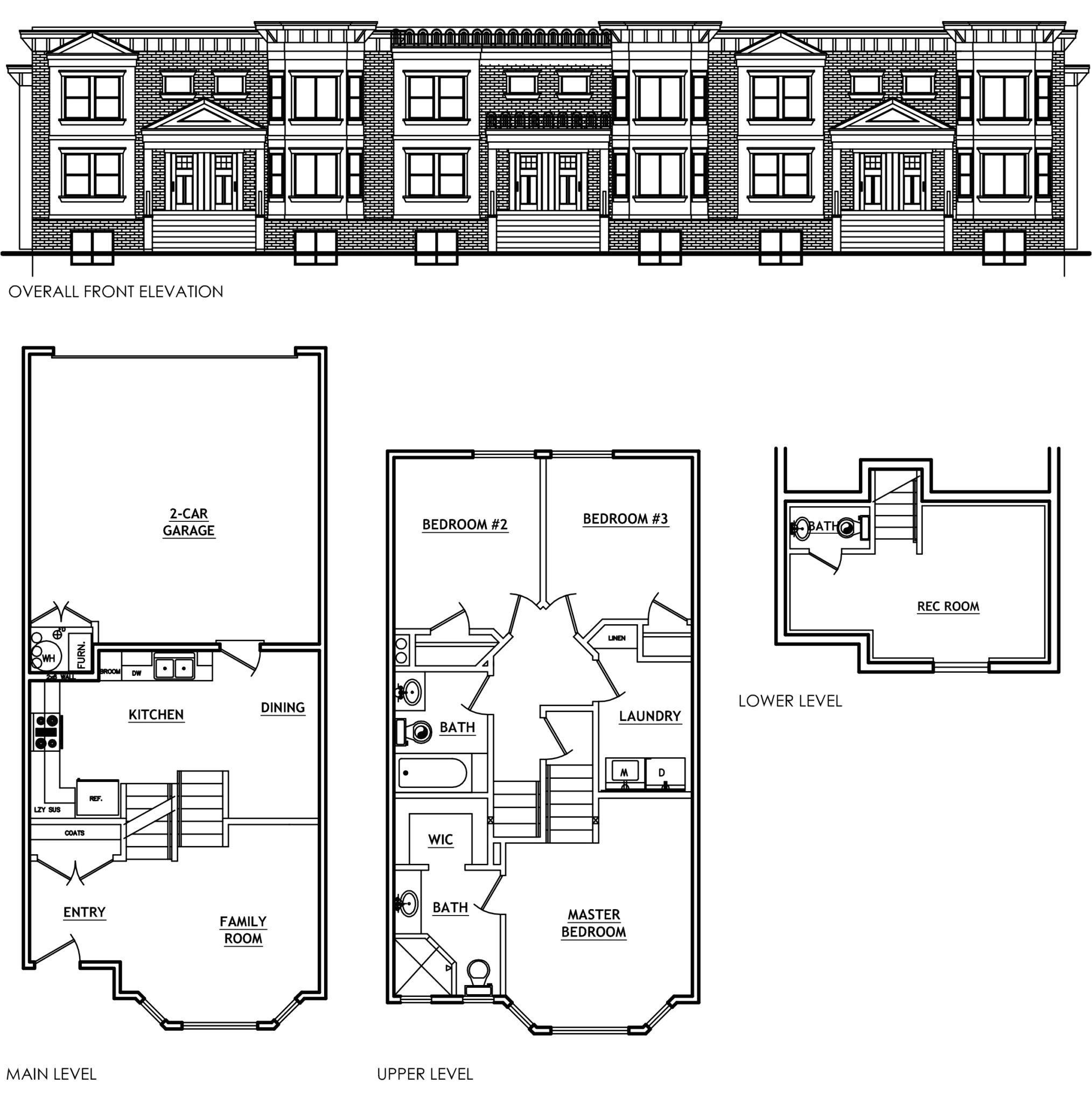 parkview homes floor plans