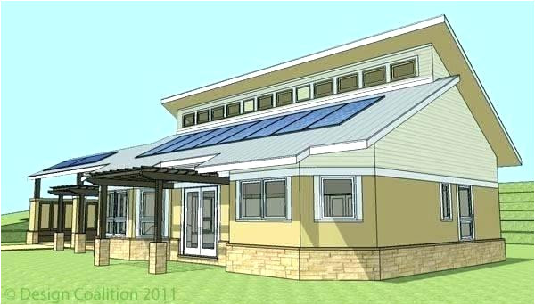 passive solar home design canada