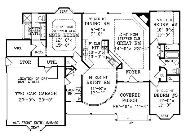 retired couple finds perfect floor plan