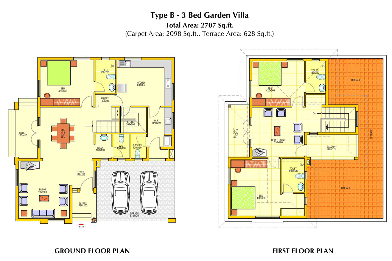 small house design and floor plans philippines 2
