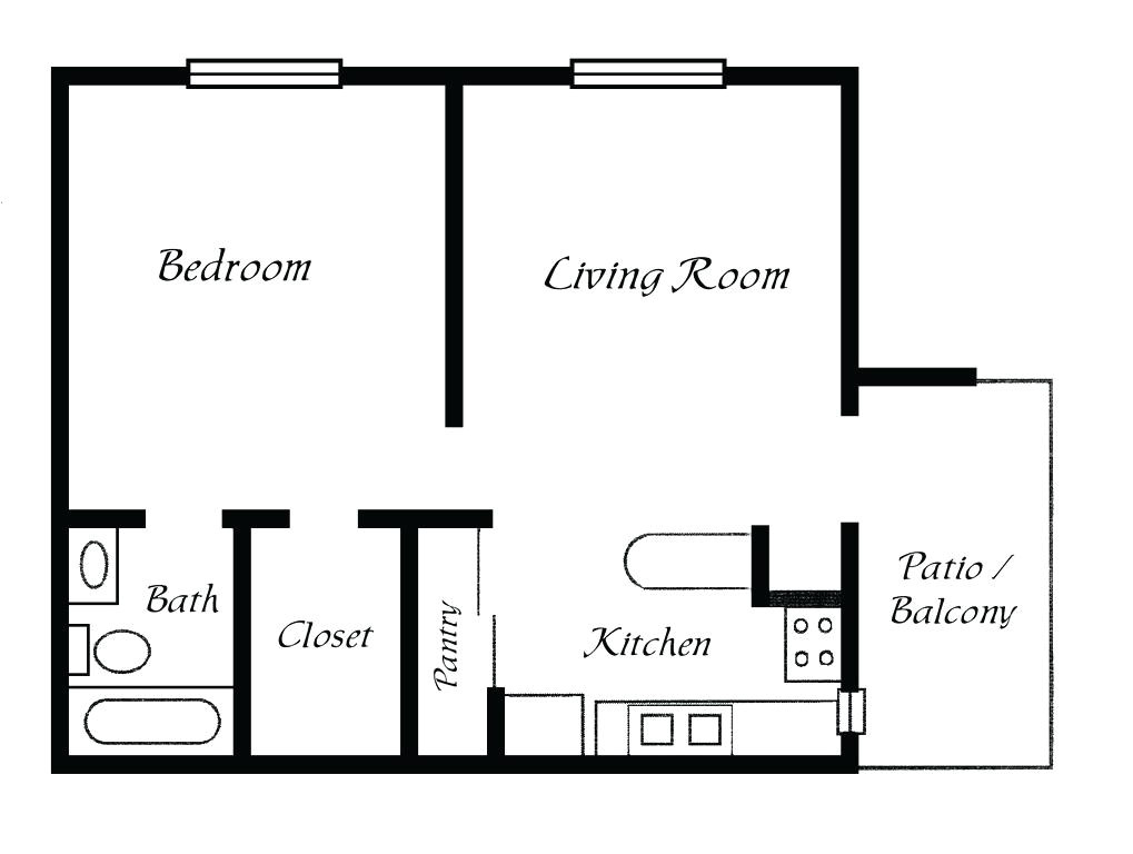 simple house plans 4 bedrooms 1 room plan sketches pictures bedroom 2 story designs and floor 3d