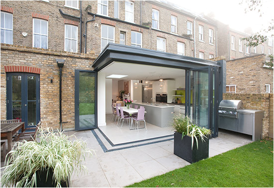 build extension without planning permission
