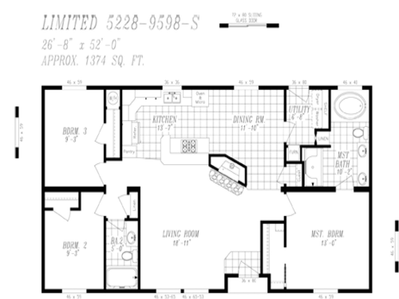 f2d18dac5d0f4578 40x60 metal home floor plans 40x60 pole home