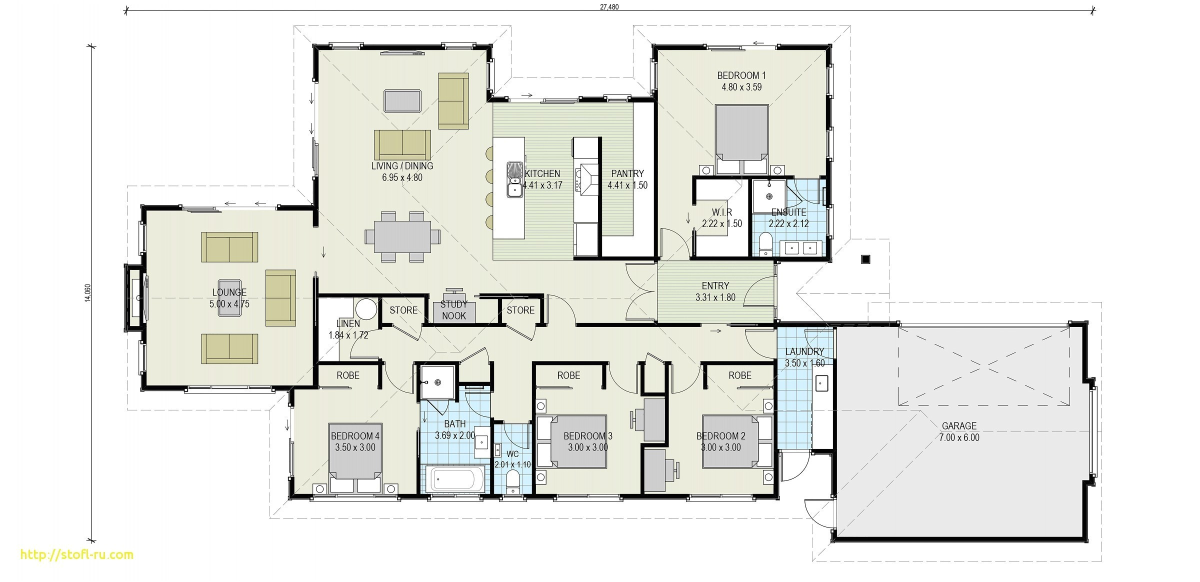 post frame house plans modern