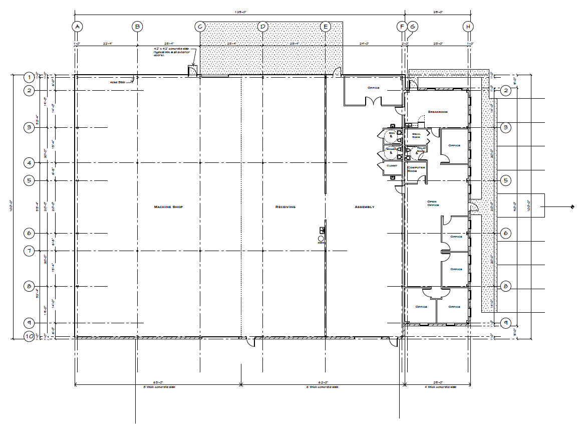 Pre Engineered House Plans