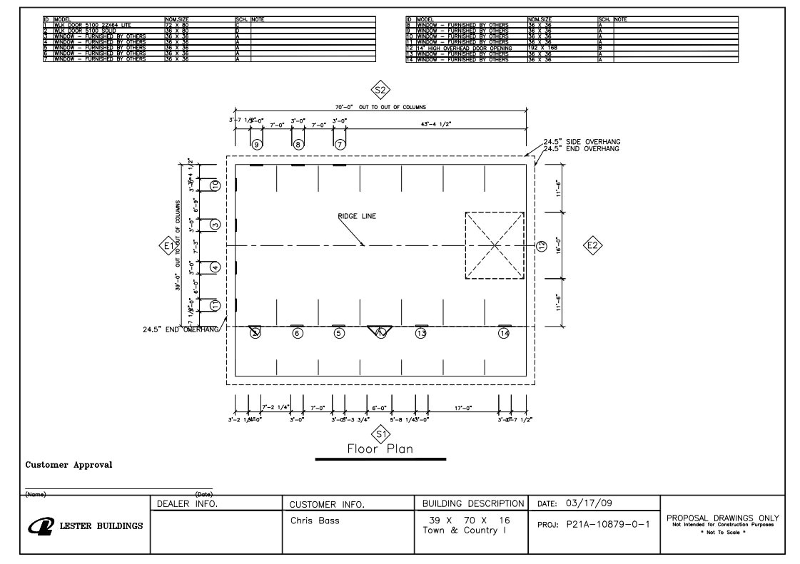 pre engineered house plans