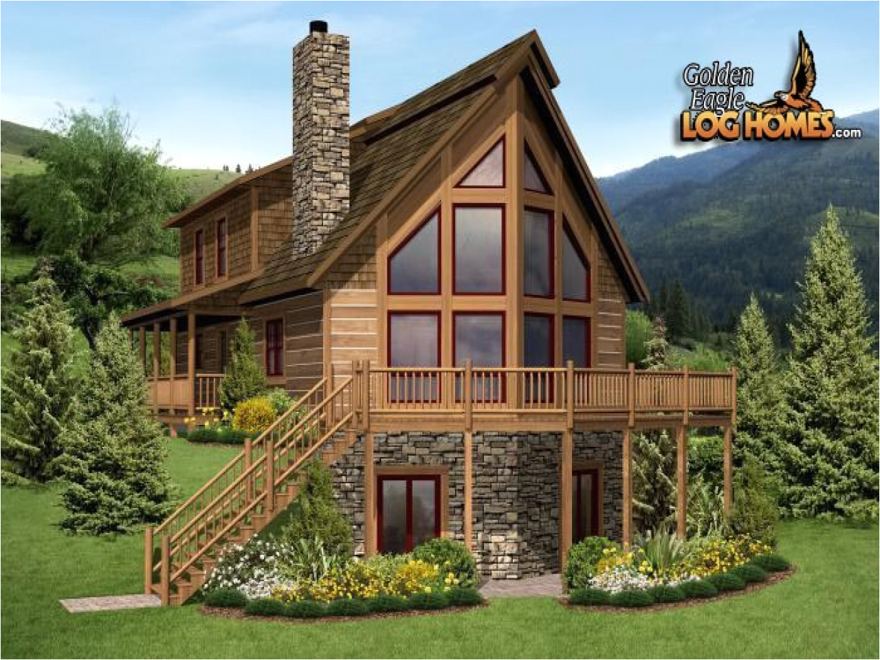e3517797a41c23d6 a frame log cabin home plans a frame log cabin modular home