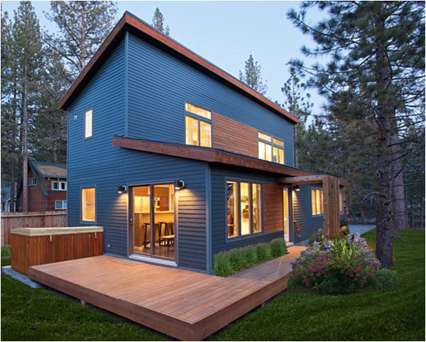 8 modular home designs with modern flair