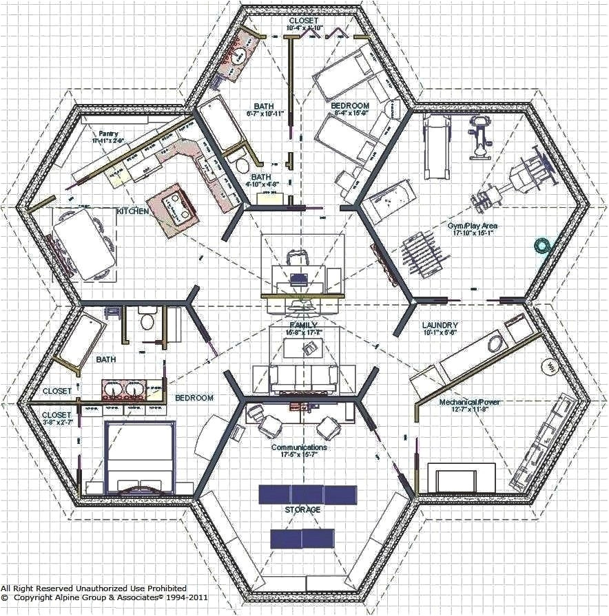 doomsday prepper house plans