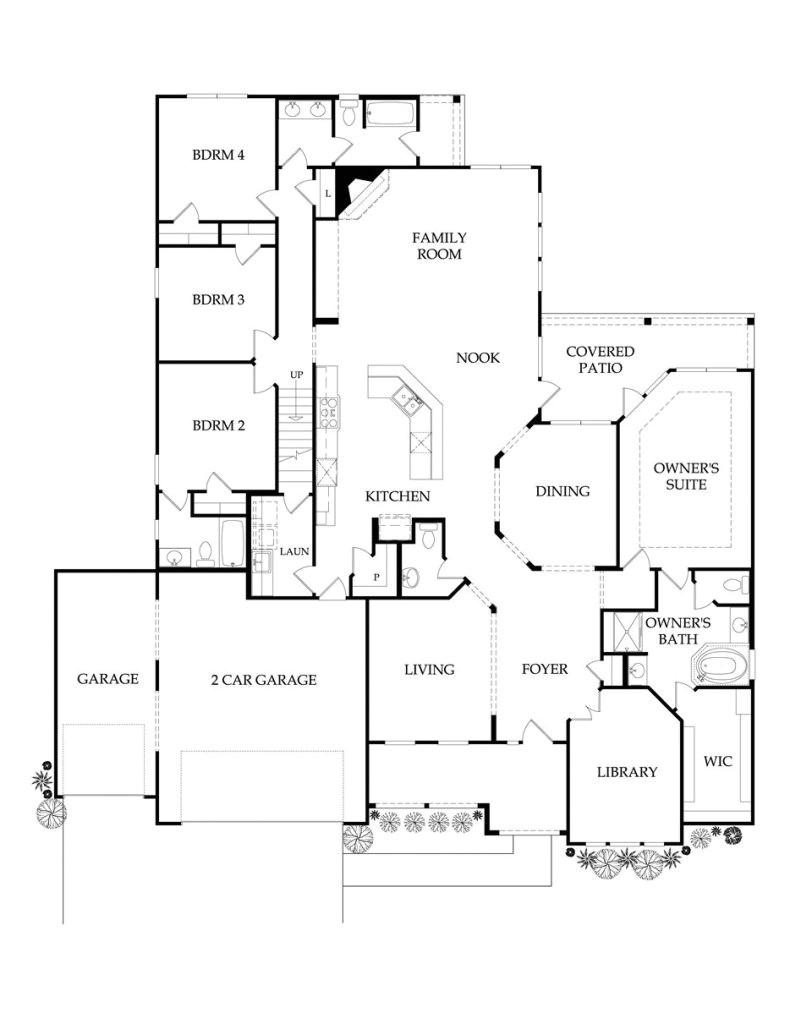 centex townhomes floor plans