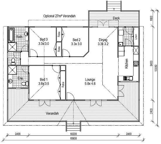 floor plans queenslander style homes
