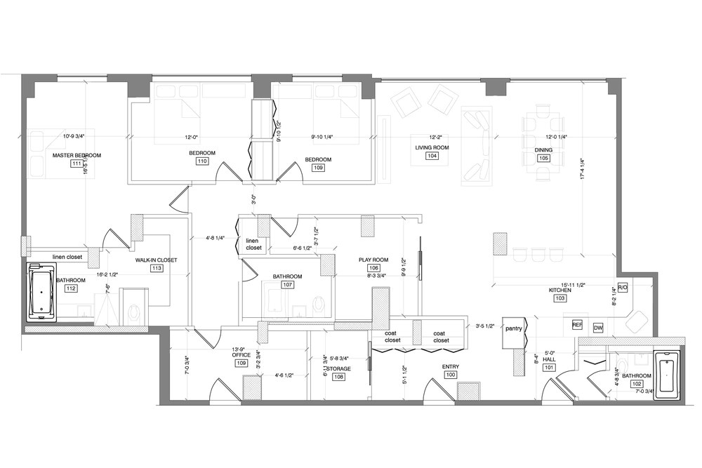 quonset hut house floor plans