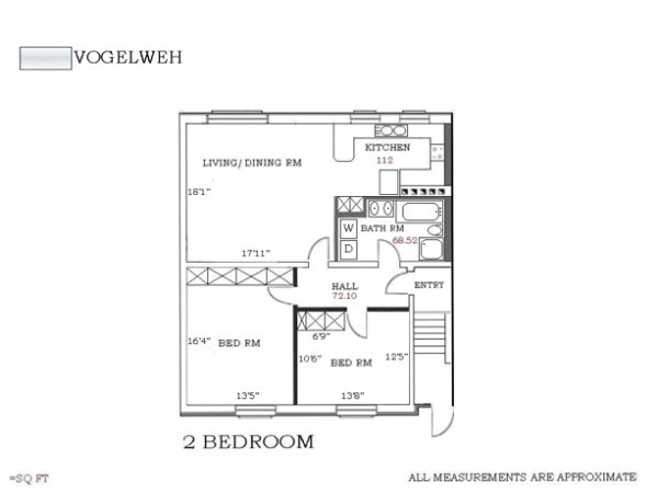 Ramstein Housing Floor Plans