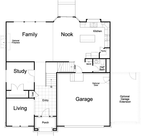 ramstein housing floor plans inspirational oak floor plan from noco custom homes