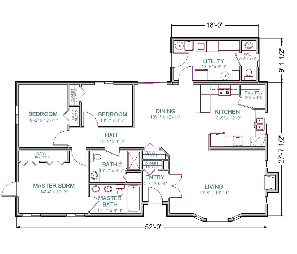 400 sq ft addition floor plans for ranch
