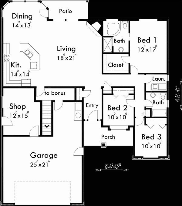 ranch house plans with bonus room elegant e story house plans house plans with bonus room over garage h