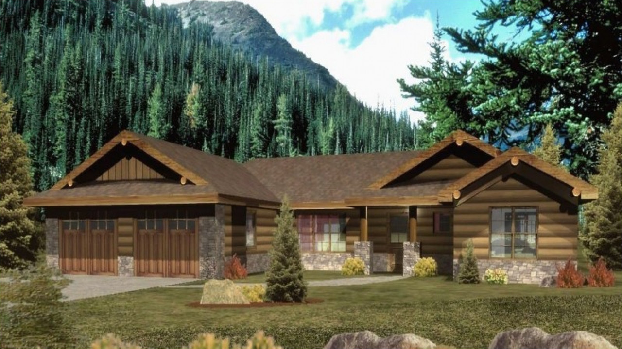 2784c0c9bf4f1651 ranch floor plans log homes ranch style log home plans