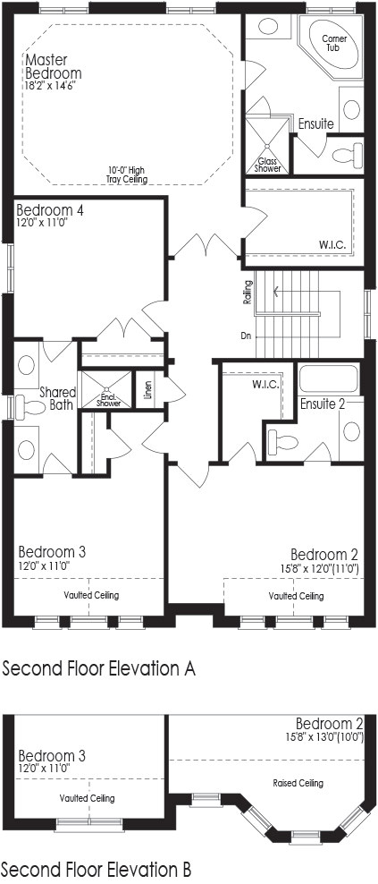 Rockwell Homes Floor Plans Rockwell by Arista Homes Build In Canada
