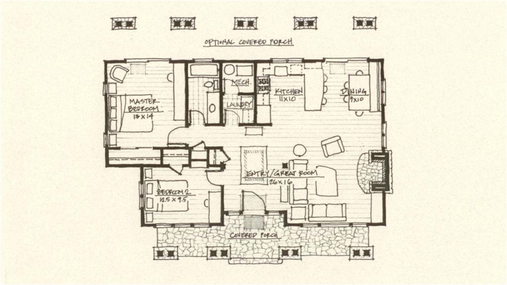 Rustic Home Floor Plans Cabin Floor Plan Rustic Cabin Floor Plans Cabin Floor