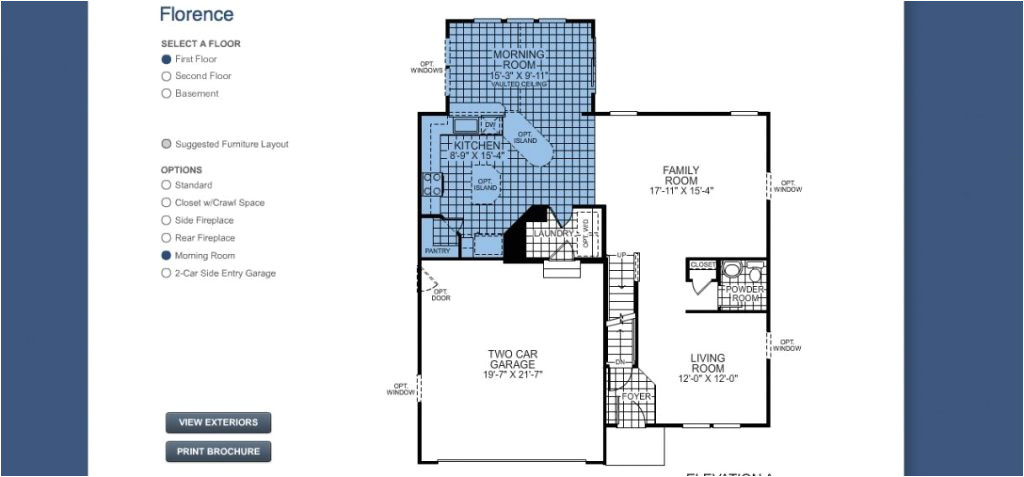 ryan homes mozart floor planhomes home plans ideas picture within beautiful ryan homes mozart floor plan