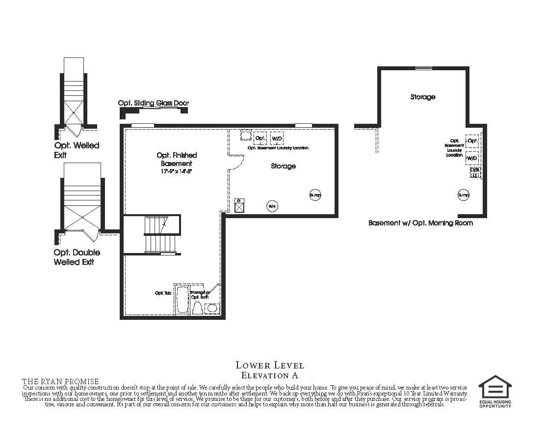 ryan homes pinecliff floor plan best of new construction homes and floor plans in mount airy dc